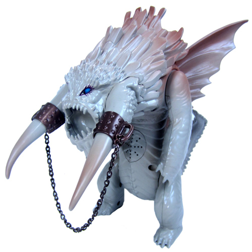 Игровой набор - Ледяной Дракон, со звуковыми эффектами, серия Dragons  