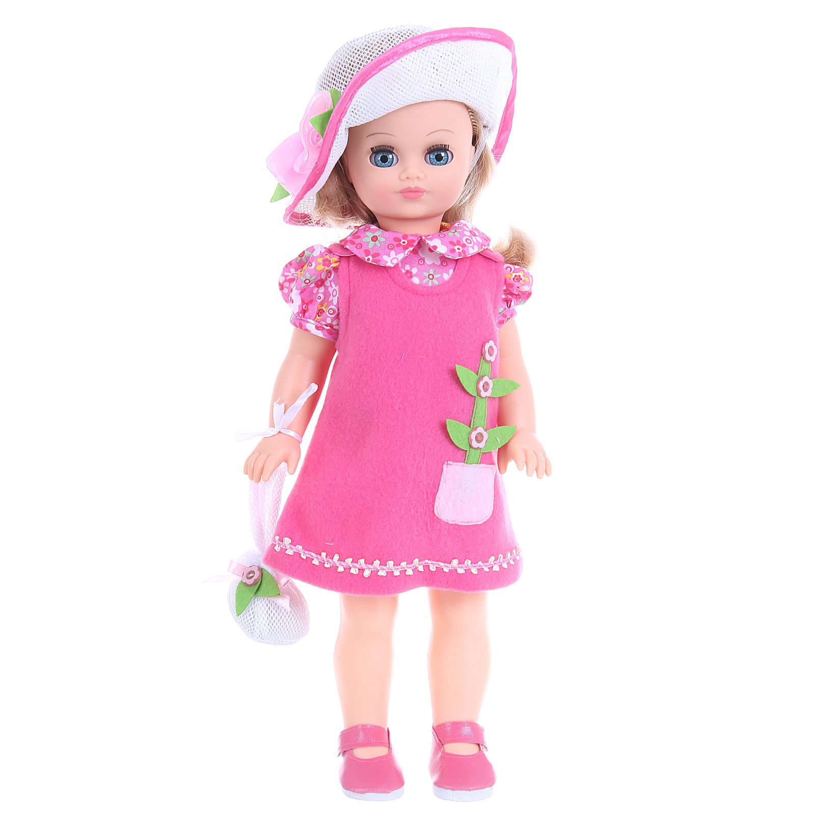 Интерактивная кукла Лиза 12, 42 см  