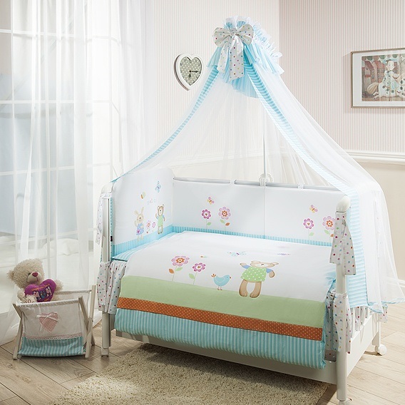 Комплект постельного белья для детей Perina™ – Глория  