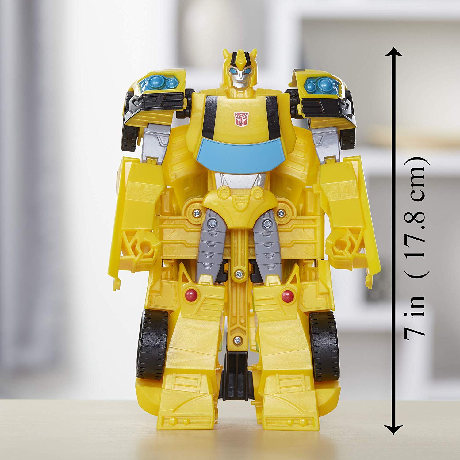 Transformers – Кибервселенная, трансформер, 19 см   
