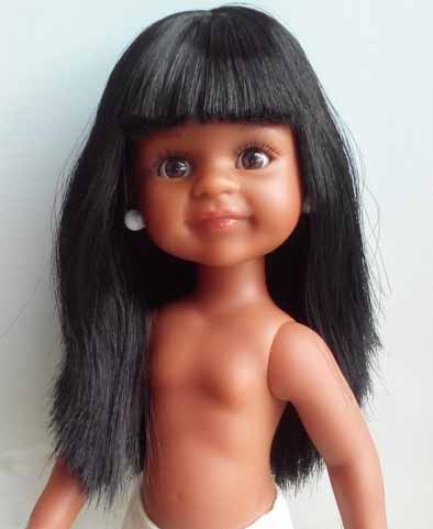 Кукла без одежды - Нора-Клео, 32 см  