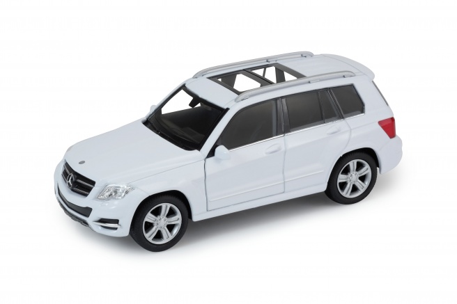 Модель машины Mercedes-Benz GLK, 1:34-39 Модель машины Mercedes-Benz GLK, 1:34-39Mercedes<br>Модель машины Mercedes-Benz GLK, 1:34-39<br>