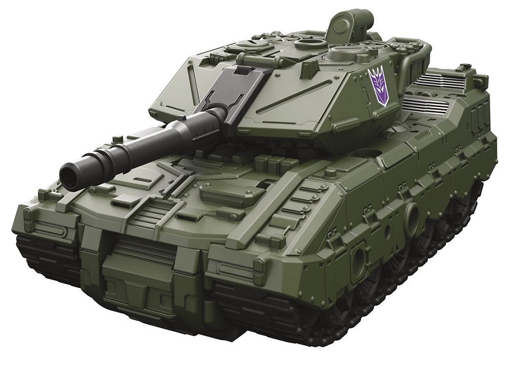 Combiner Wars. Трансформер-танк Browl  