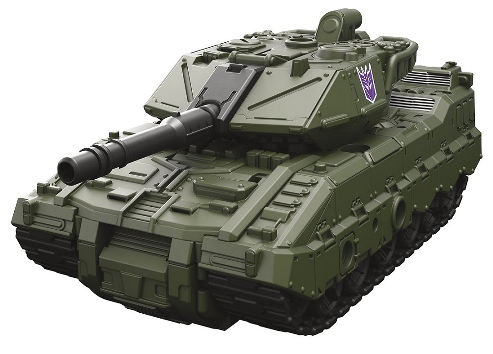 Combiner Wars. Трансформер-танк Browl