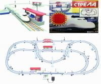 Детская железная дорога Bullet Train (Racing Pro, T300) Детская железная дорога Bullet Train (Racing Pro, T300)