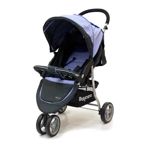 Коляска прогулочная Jogger Lite, violet Коляска прогулочная Jogger Lite, violetДетские коляски Capella Jetem, Baby Care<br>Коляска прогулочная Jogger Lite, violet<br>
