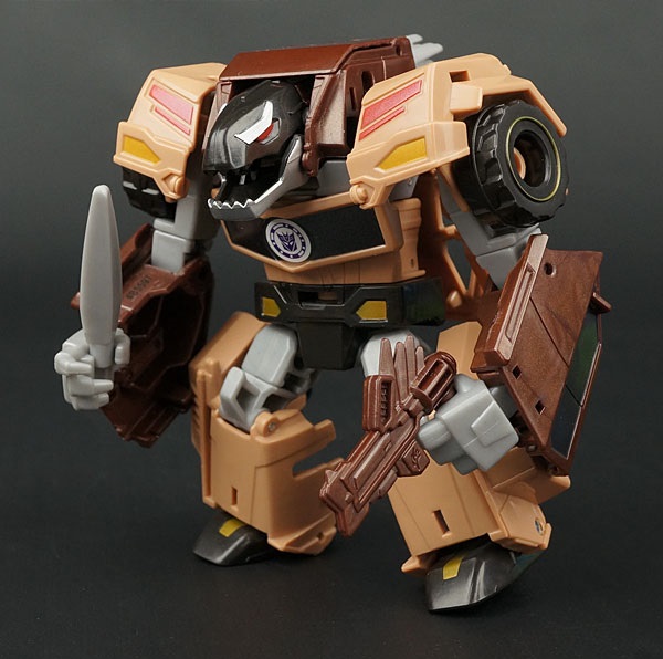 Трансформер из серии Роботы под прикрытием – Quillfire  