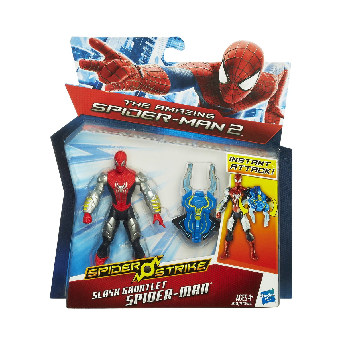 Набор игровой - Фигурки Человека-Паука, Spider Man  