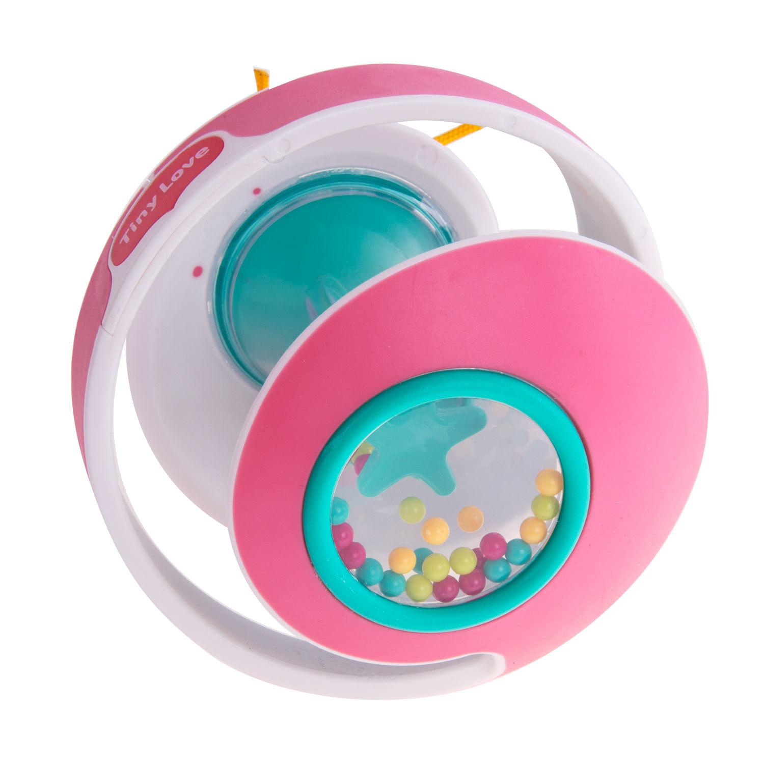 Развивающая игрушка – Чудо-шар, розовый  
