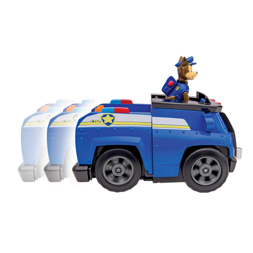 Спасательный игрушечный автомобиль Paw Patrol. Чейз Спасательный игрушечный автомобиль Paw Patrol. ЧейзЩенячий патруль (Paw Patrol)<br>Спасательный игрушечный автомобиль Paw Patrol. Чейз<br>