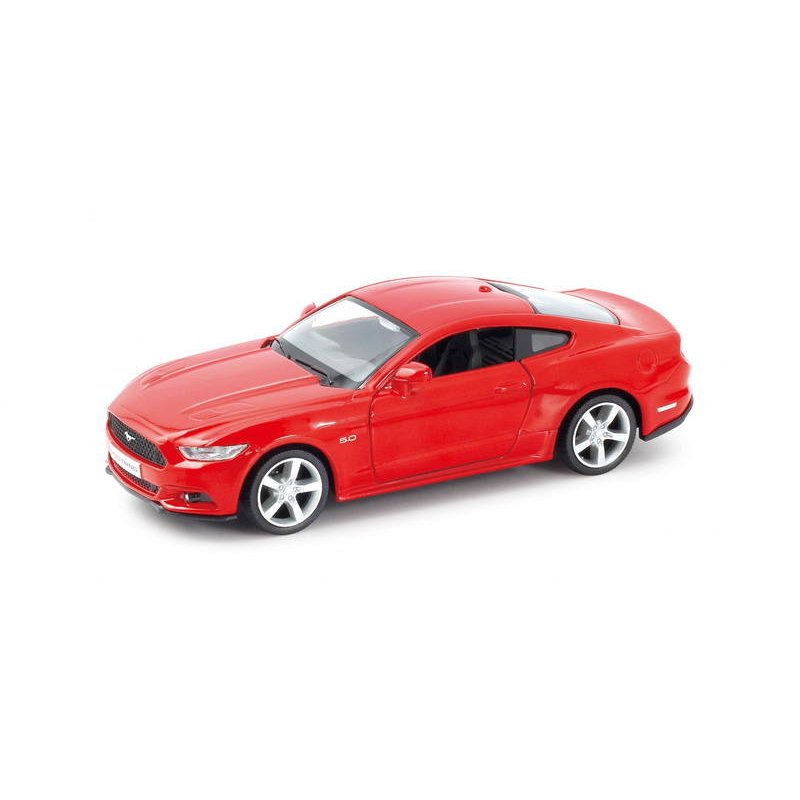 Металлическая инерционная машина RMZ City - Ford Mustang 2015, 1:32, 2 цвета Металлическая инерционная машина RMZ City - Ford Mustang 2015, 1:32, 2 цветаFord<br>Металлическая инерционная машина RMZ City - Ford Mustang 2015, 1:32, 2 цвета<br>