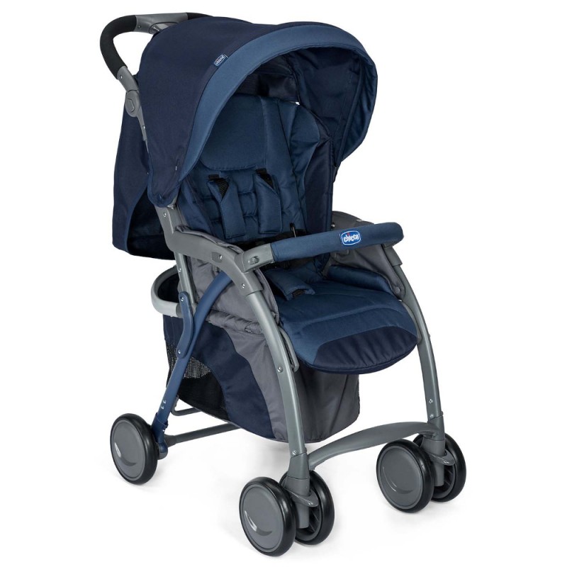 Коляска Simplicity Plus Toy, Blue Passion Коляска Simplicity Plus Toy, Blue PassionКоляски для детей<br>Коляска Simplicity Plus Toy, Blue Passion<br>