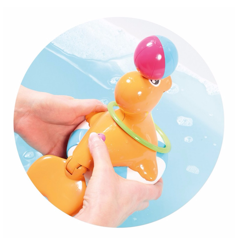 Игрушка для ванны - Морской котик Сэнди  