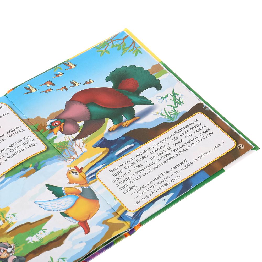 Книга из серии Детская библиотека - Лесные сказки  