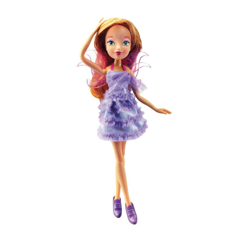 Кукла Winx Club - Магическая лаборатория - Flora Кукла Winx Club - Магическая лаборатория - FloraКуклы Винкс (Winx)<br>Кукла Winx Club - Магическая лаборатория - Flora<br>