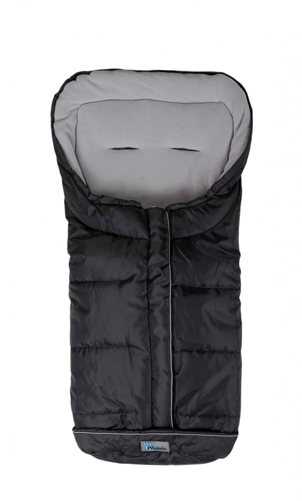 Зимний конверт Active Stroller, black/light grey Зимний конверт Active Stroller, black/light greyДетские Конверты<br>Зимний конверт Active Stroller, black/light grey<br>