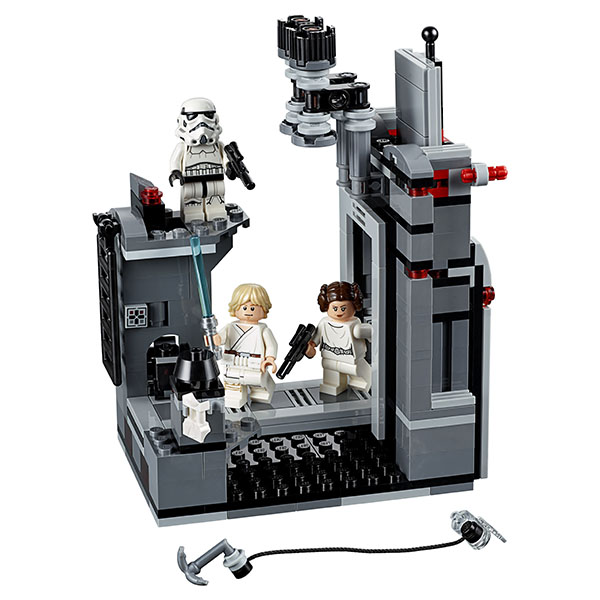Конструктор Lego Star Wars - Побег со Звезды смерти  