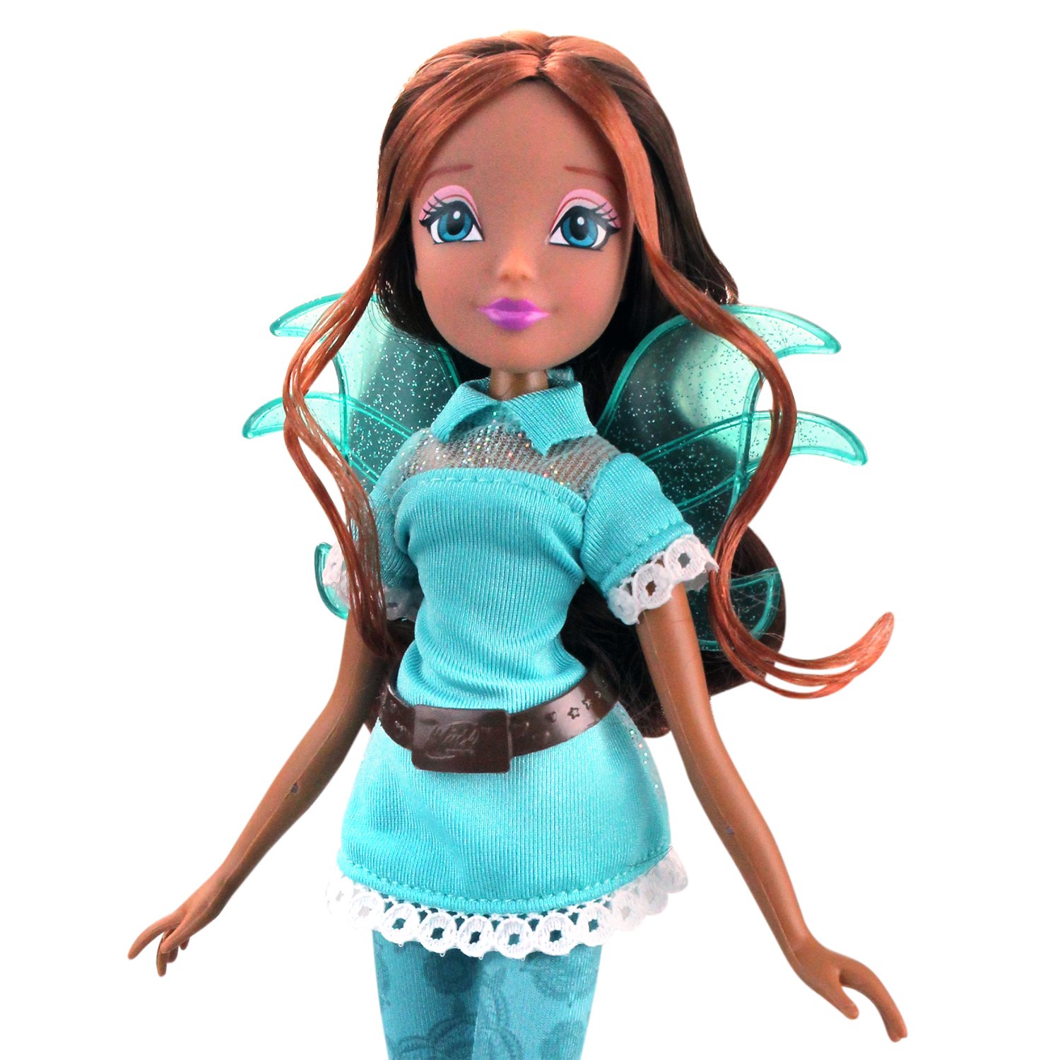Кукла из серии Winx Club Гламурные подружки – Лейла  
