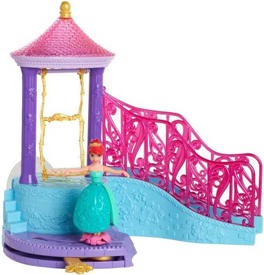Принцесса Ариэль с домиком и аксессуарами, Disney Princess Принцесса Ариэль с домиком и аксессуарами, Disney PrincessАриэль<br>Принцесса Ариэль с домиком и аксессуарами, Disney Princess<br>