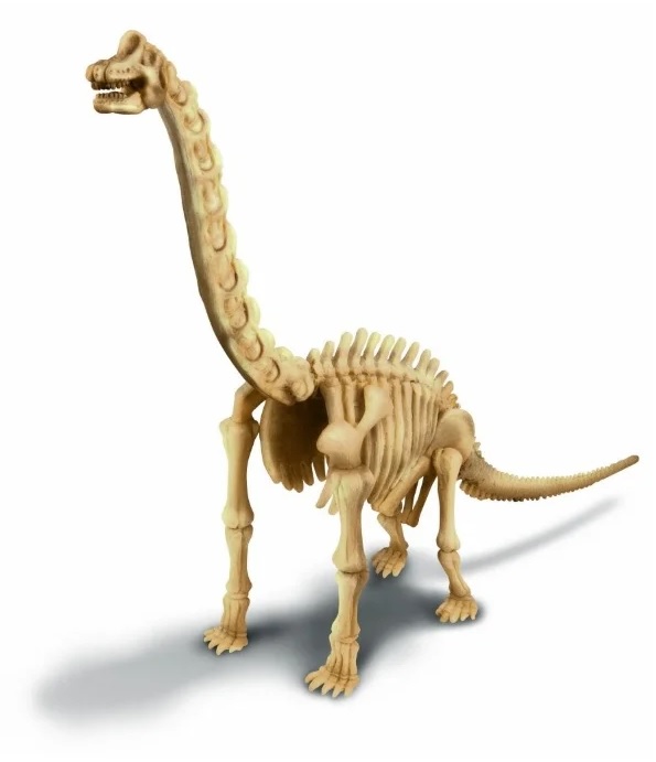 Набор из серии Раскопки: динозавры  