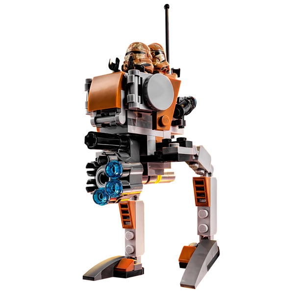 Lego Star Wars. Лего Звездные Войны. Пехотинцы планеты Джеонозис™  