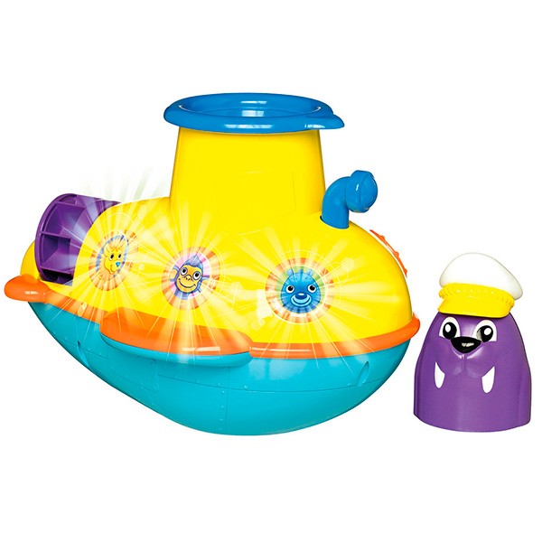 Игрушка для ванной «Смотровая подводная лодка» Игрушка для ванной «Смотровая подводная лодка»Игрушки для ванной<br>Игрушка для ванной «Смотровая подводная лодка»<br>