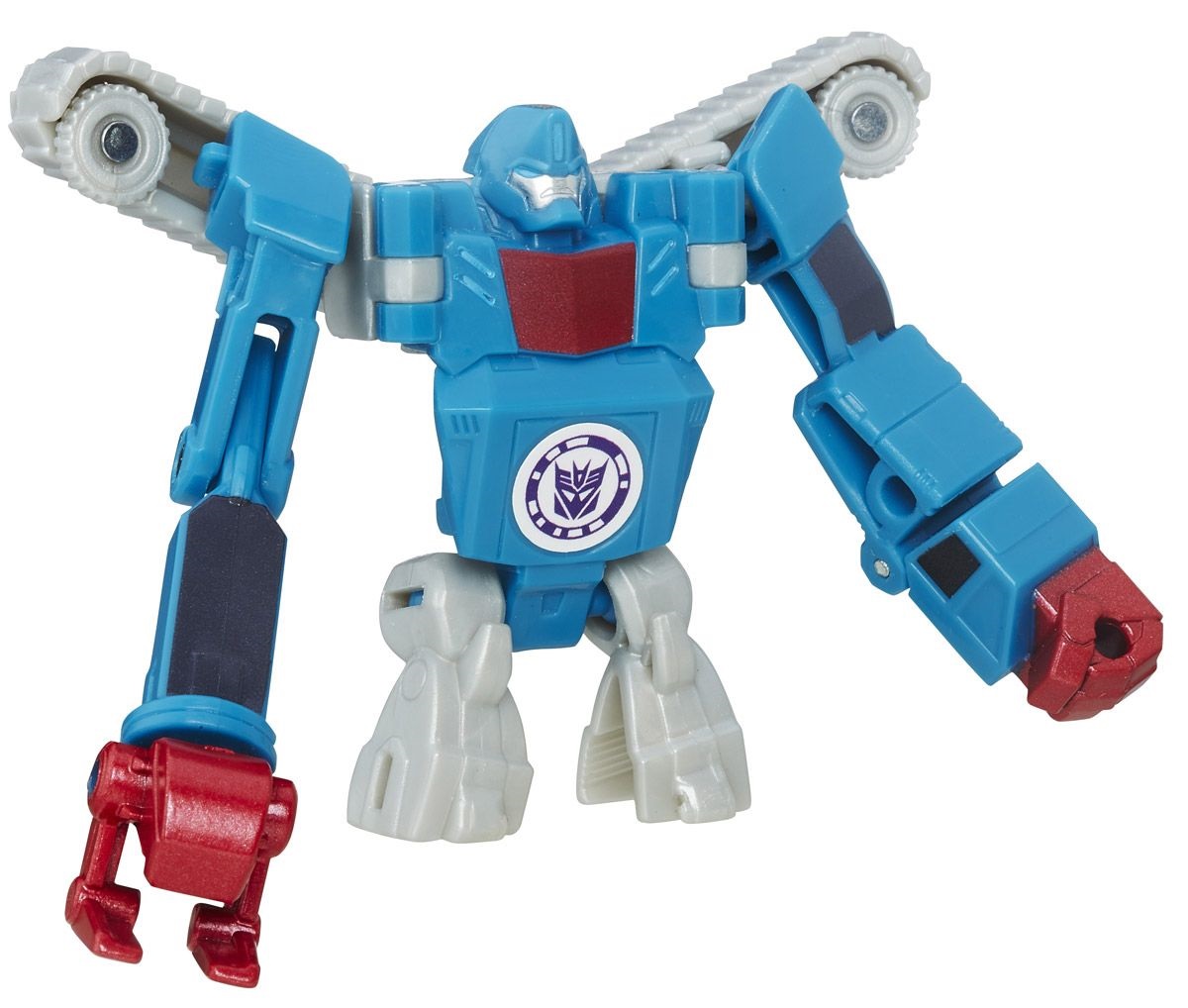 Трансформер Decepticon - GroundBuster Трансформер Decepticon - GroundBusterИгрушки трансформеры<br>Трансформер Decepticon - GroundBuster<br>