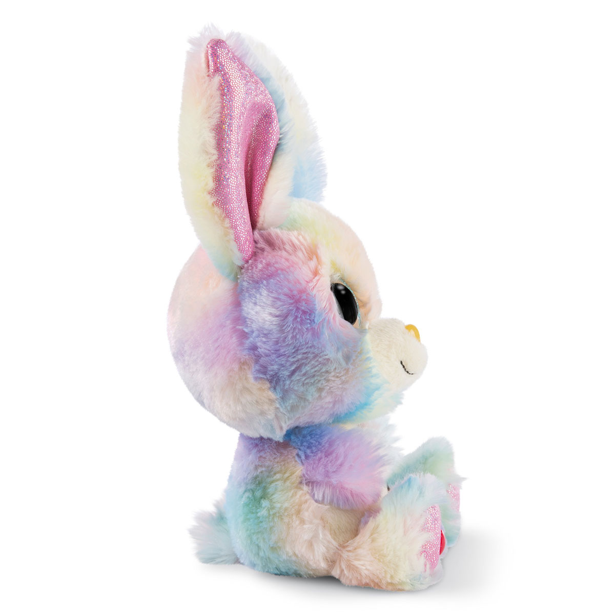 Мягкая игрушка Кролик Рэйнбоу Кэнди 15 см  