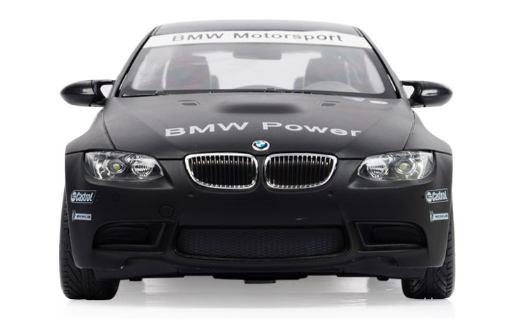Радиоуправляемая машинка BMW M3, масштаб 1:14, с эффектами света и звука