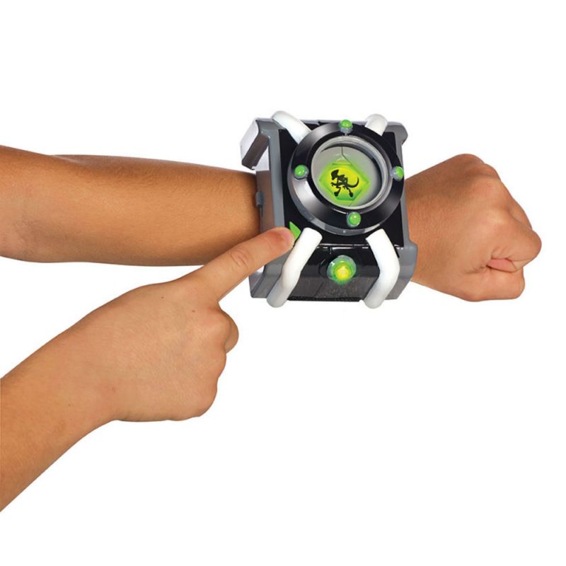 Детские наручные часы - Ben 10 – Омнитрикс, делюкс  