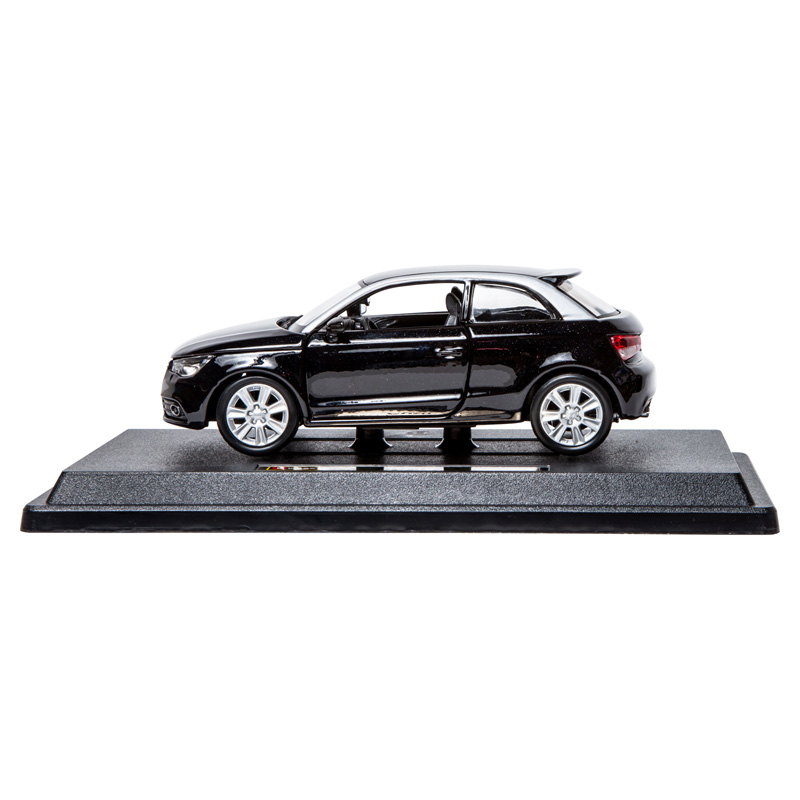 Коллекционная металлическая машинка AUDI A1, масштаб 1:24