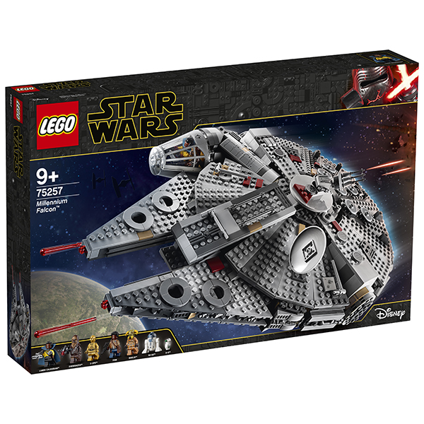 Конструктор Lego Star Wars - Сокол Тысячелетия  