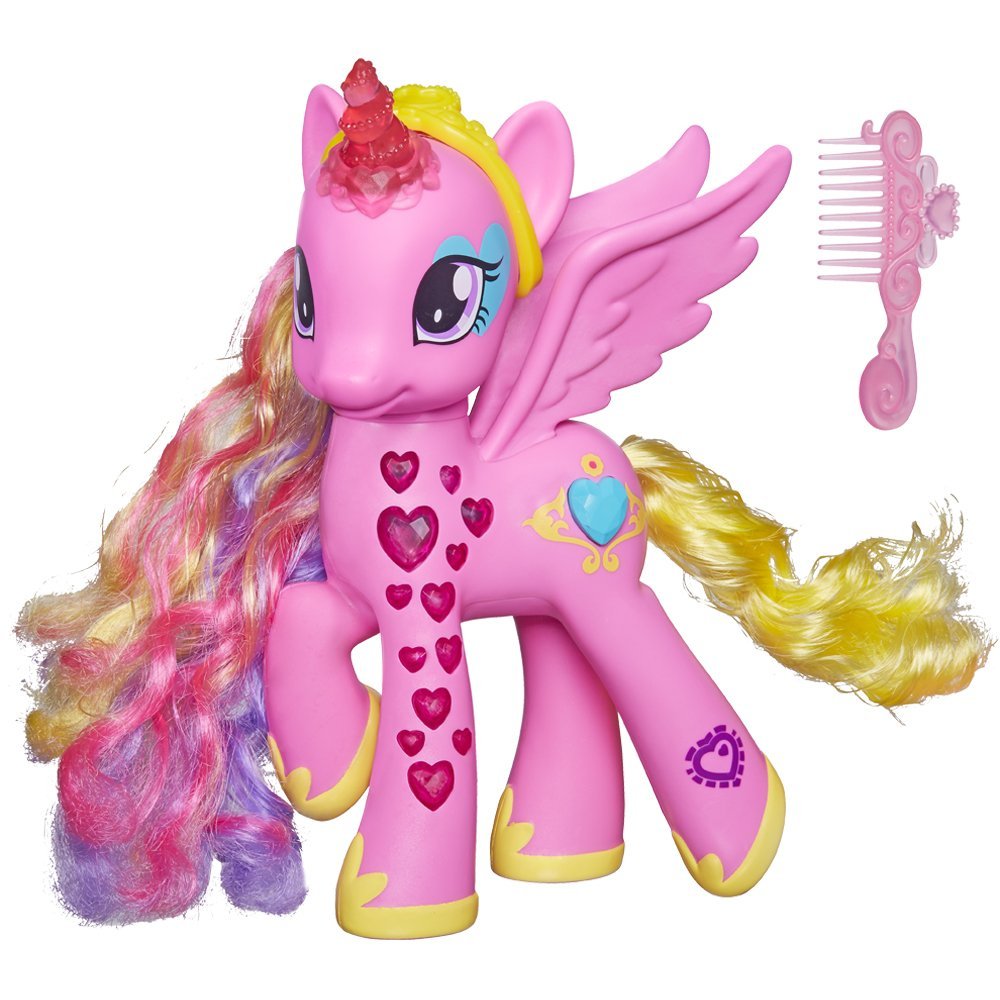 Пони Модница Каденс из серии My Little Pony Пони Модница Каденс из серии My Little PonyМоя маленькая пони (My Little Pony)<br>Пони Модница Каденс из серии My Little Pony<br>