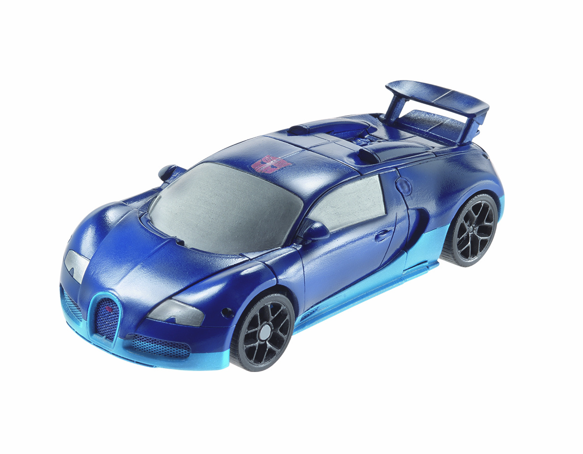 Трансформер Autobot - Drift