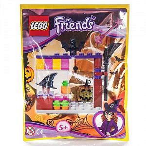 Lego Friends. Магазин Волшебных Чудес