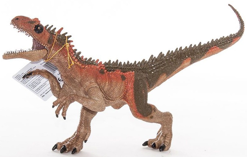 Фигурка динозавра  Заурофагнакс с двигающейся пастью, в ассортименте  