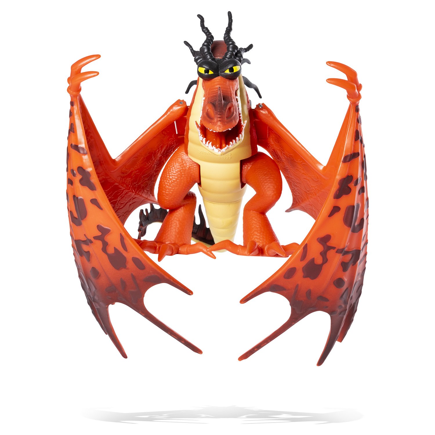 Dragons Фигурка дракона - Кривоклык  
