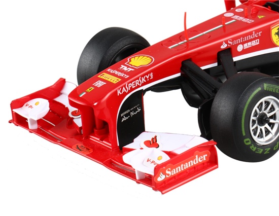 Радиоуправляемая игрушечная машинка Ferrari F1, масштаб 1:12  