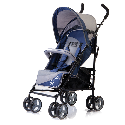 Коляска трость Picnic S-102, Navy Коляска трость Picnic S-102, NavyДетские коляски Capella Jetem, Baby Care<br>Коляска трость Picnic S-102, Navy<br>