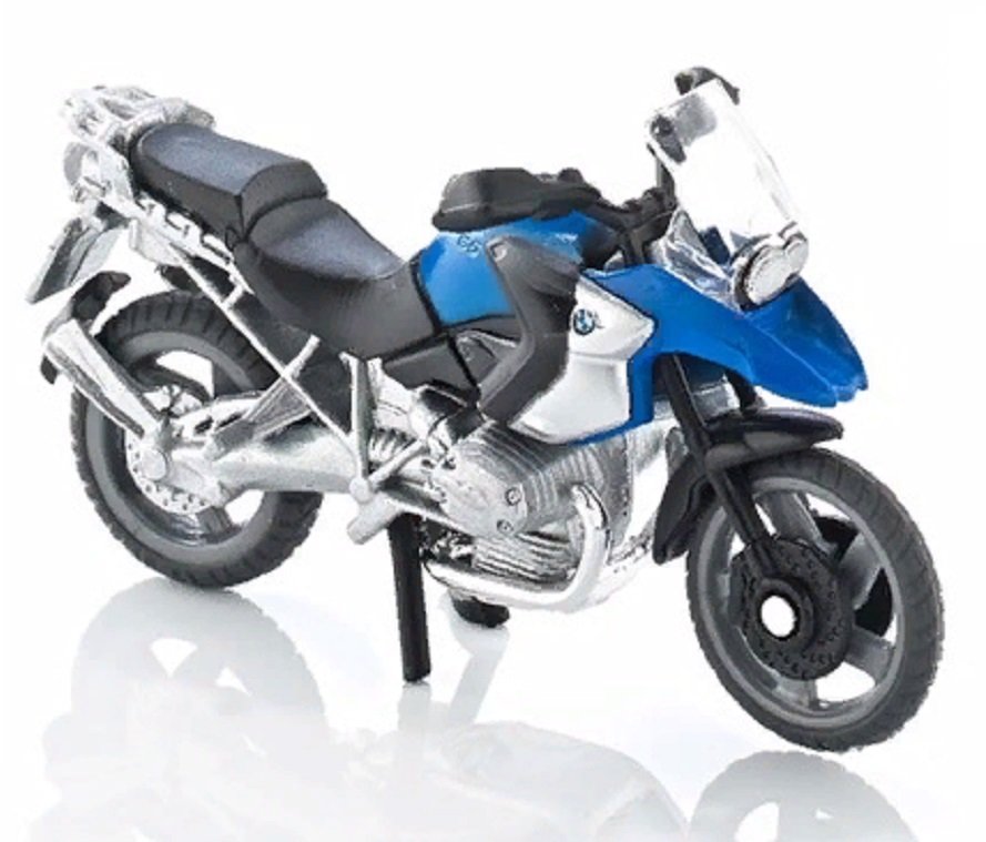 Игрушечная модель - Мотоцикл BMW R1200 GS  