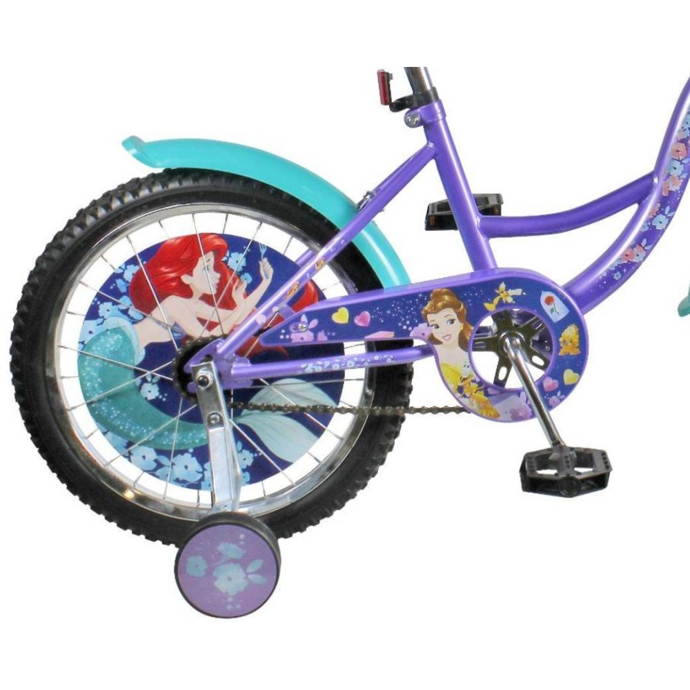 Велосипед детский Disney Принцесса, колеса 14"  