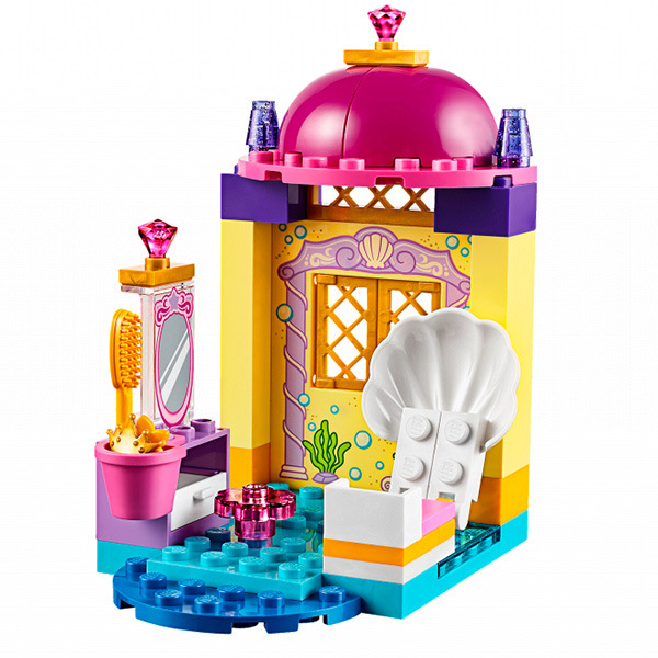 Lego Juniors. Лего Джуниорс. Карета Ариэль