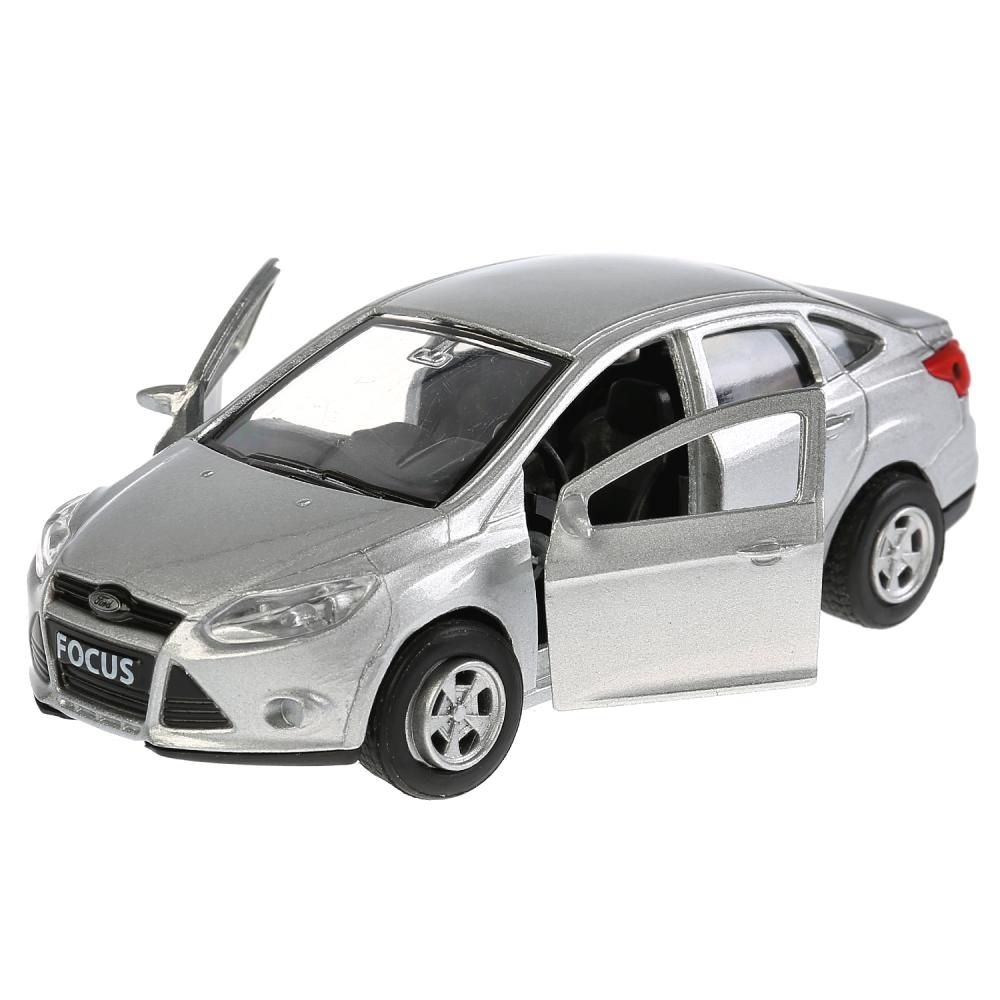 Инерционная металлическая машина - Ford Focus, серебристый, 12 см, открываются двери -WB)
Инерционная металлическая машина - Ford Focus, серебристый, 12 см, открываются двери -WB)