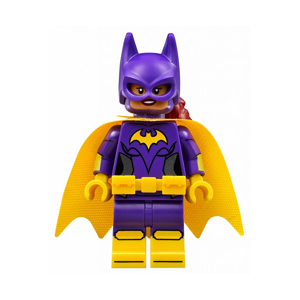 Lego Batman Movie. Погоня за Женщиной-кошкой  