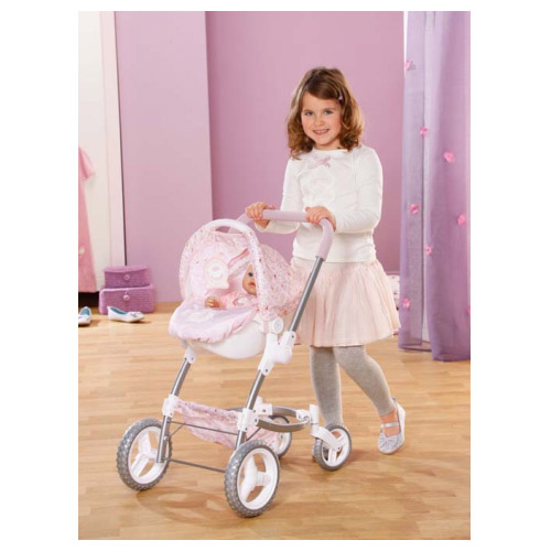 Коляска для кукол Baby Annabell