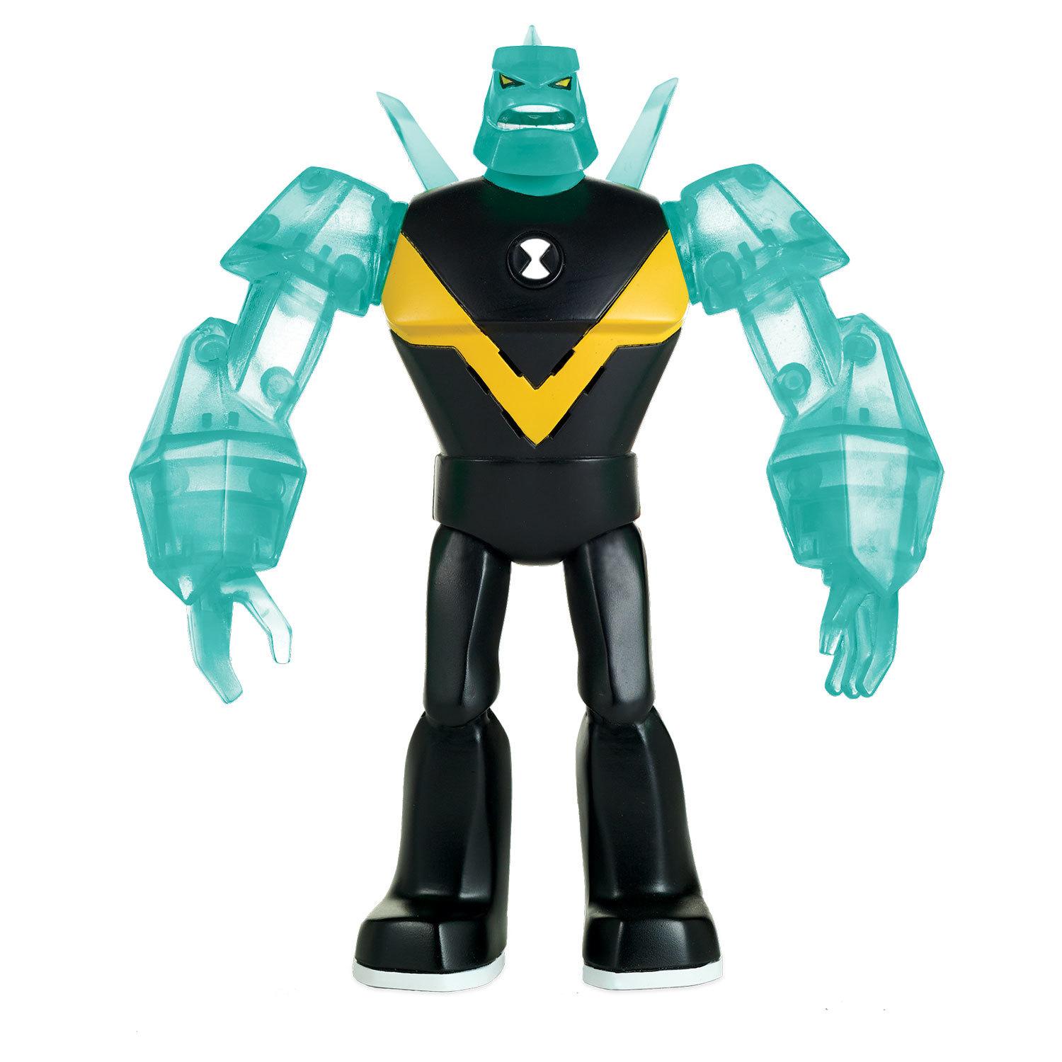 Фигурка Ben10 – Алмаз, 16 см, свет, звук Фигурка Ben10 – Алмаз, 16 см, свет, звукБен 10 (Ben 10)<br>Фигурка Ben10 – Алмаз, 16 см, свет, звук<br>