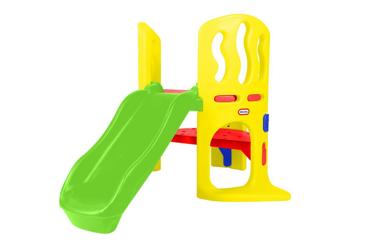 Мини игровой комплекс Мини игровой комплексДетские игровые горки<br>Мини игровой комплекс<br>