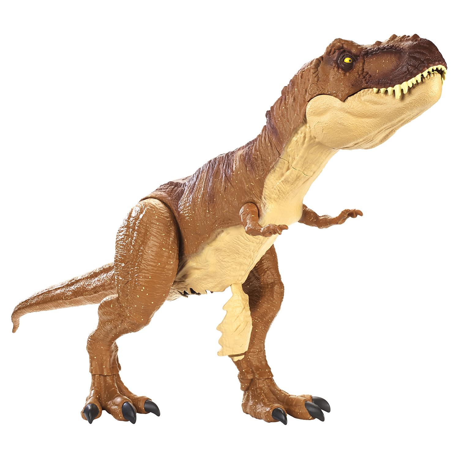 Jurassic World® - Колоссальный тиранозавр Рекс  