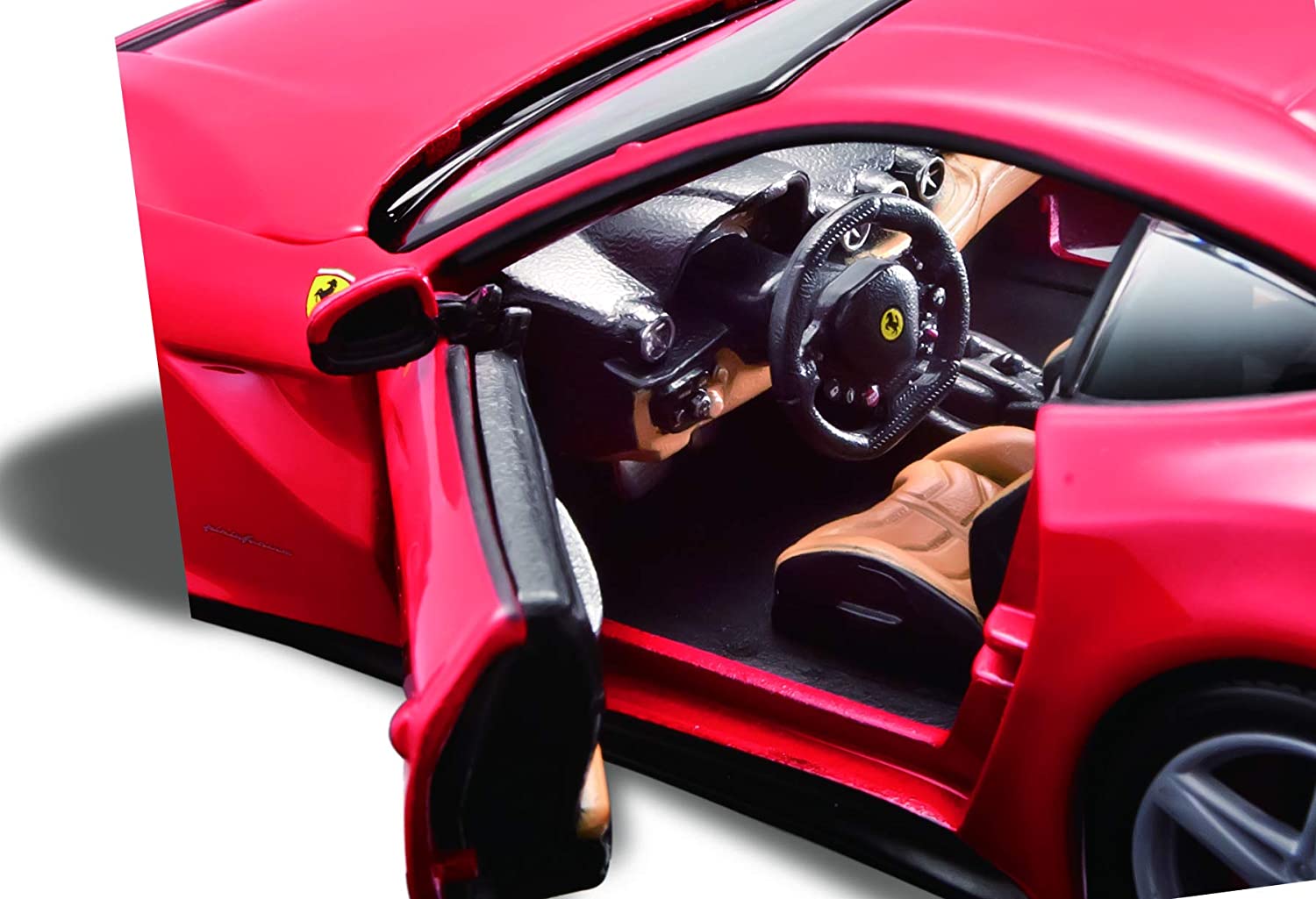Модель автомобиля Ferrari F12 berlinetta, 1:24   