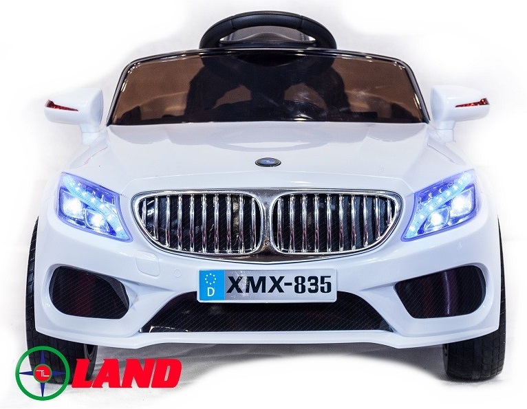 Электромобиль ToyLand BMW XMX 835 белый  